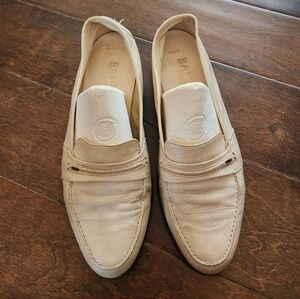 Bally Loafers Leather Men Size 8